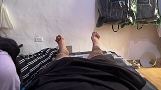 Hermosa Chica Universitaria Me Lo Mama Entero Y Se Traga La Leche