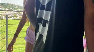 Viendo el pasaje mi hermanastra se pone ganosa de meterle mi gran polla historia completa