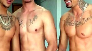 Maloca and Lover Encounter While Husband Watches