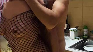 The Best Sex In The Kitchen