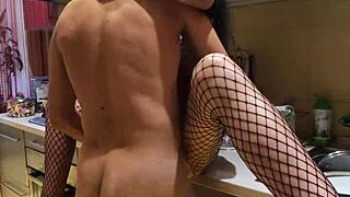 The Best Sex In The Kitchen