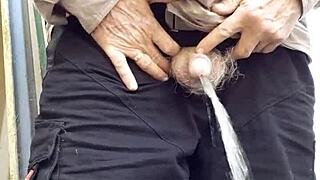 rustyas1: 'another day another piss?'