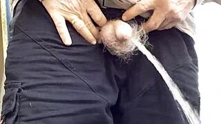 rustyas1: 'another day another piss?'