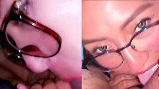 dos putas mamando verga por dinero dafri y samy mis dos putitas traga leche