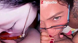 dos putas mamando verga por dinero dafri y samy mis dos putitas traga leche