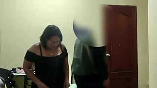 I fuck the maid whore part 2