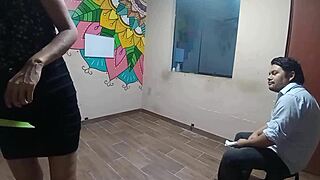 LA ESCUELITA DE CANDYBOOM Y CARLONCHITO SE PUSO PICANTE MI ALUMNITO CACHONDON