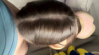 My stepbrother's best friend fucked me hard.