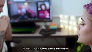 Accidental Creampie at Work!