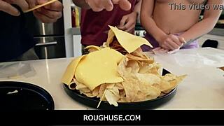 Roughuse Teen Gf Britt Blair