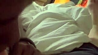 amateur ebony bent over blowjob creampie doggystyle homemade weekend 😏