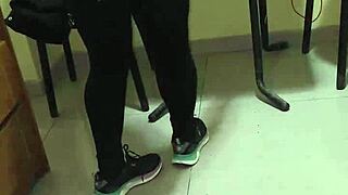 I fuck the maid whore part 2