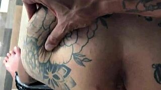 big ass fucked by young hung guy