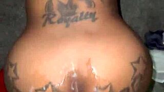 Creampie Backshots Compilation