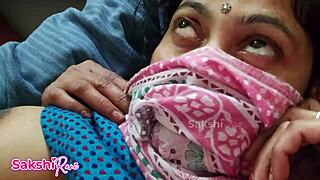 Thirsty Young Stepsister Prepared For Fucking By Fingering In Indian Desi Video.