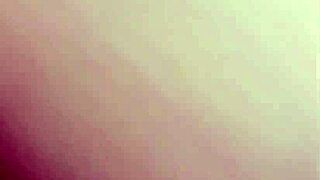 foot job creampie with my sexy girl, wanna see her pierced nipples?