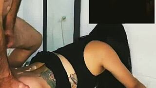 Do you want to cum watching my face and ass in double pleasure?