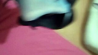 Scorpiotinna shows her stockings and feet