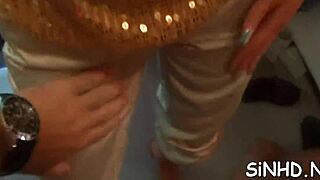 Slippery juicy fuckfest party