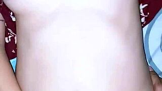 Lonely Widow Sister-In-Law Gets Intimate