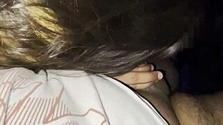 Cuckold tries many times to fuck me but he cant me and my hubby deserve big fat cock