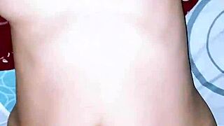 Lonely Widow Sister-In-Law Gets Intimate