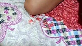 The Chubby Guy Came To Fuck Me At Home