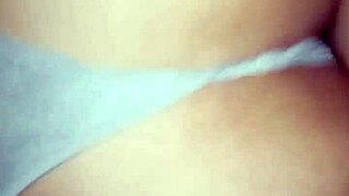 Mommy plays relaxing music before I wake her with my cock and fill her up