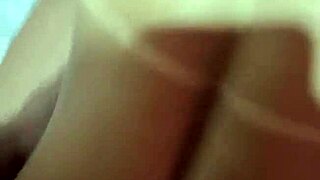 The Chubby Guy Came To Fuck Me At Home