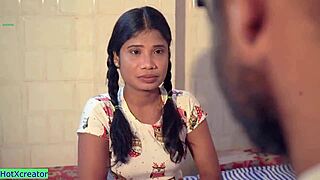 Eighteen-Year-Old Cute Student Fucked By Naughty Teacher