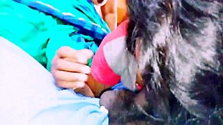 Indian threesome with aunty, wife, and husband featuring telugu talks