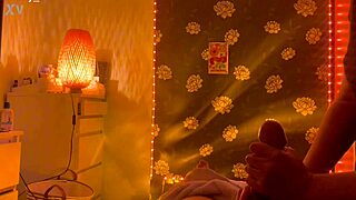 I say, private Asian massage turns into POV fun with teasing touches.