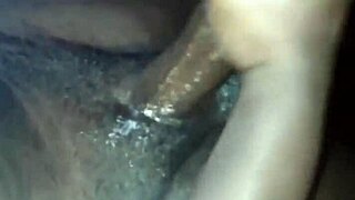 Big Black Dick Fucks Amateur Ass for Cumshot