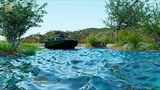 Retrieving The Past Season 3 Episode 30 Exciting Homemade Adventure!