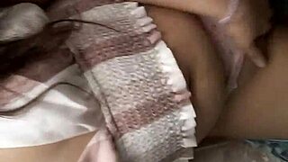 i watch ginger paris cherry top masturbating, so hot and wet.