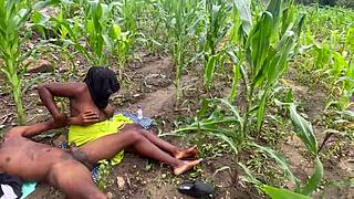 we went to the farm to fuck part 2