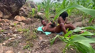 we went to the farm to fuck part 2