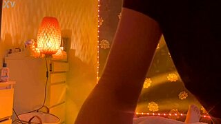 I say, private Asian massage turns into POV fun with teasing touches.