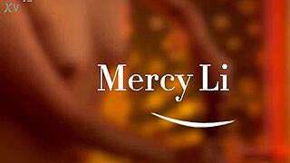 I say, private Asian massage turns into POV fun with teasing touches.