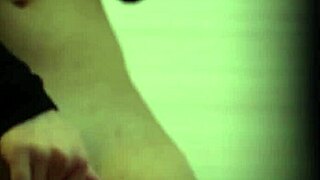 Keyhole Spying During Quarantine Stepsister Hide In Bathroom For A Orgasm