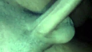 Big Black Dick Fucks Amateur Ass for Cumshot
