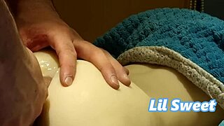 i love fucking this little friend of mine