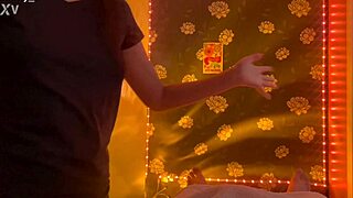 I say, private Asian massage turns into POV fun with teasing touches.