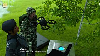 Retrieving The Past Season 3 Episode 30 Exciting Homemade Adventure!