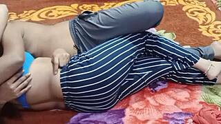 Hot Desi Juicy Bhabhi Enjoyed By Boyfriend