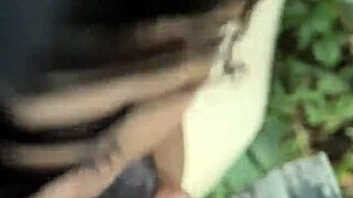 i'm the hot asian who got stopped and fucked bareback by the cop in the woods