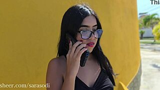 Stranger questions me on street, ends in my house