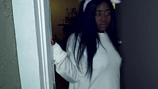 A wolf in sheeps pussy 😈