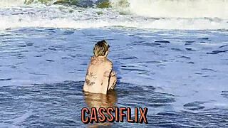 Thick Cock Fucks Ass And Shoots Hot Milk Until It Drips