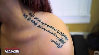 horny kennedy engages in bisexual lesbian action with blowjob, licking shaved pussy, and muff diving in pov.